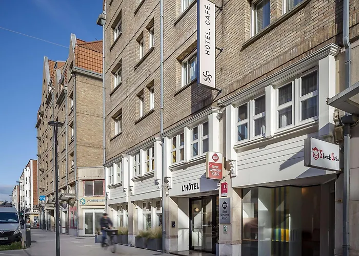 Best Western Plus Hotel Cargo