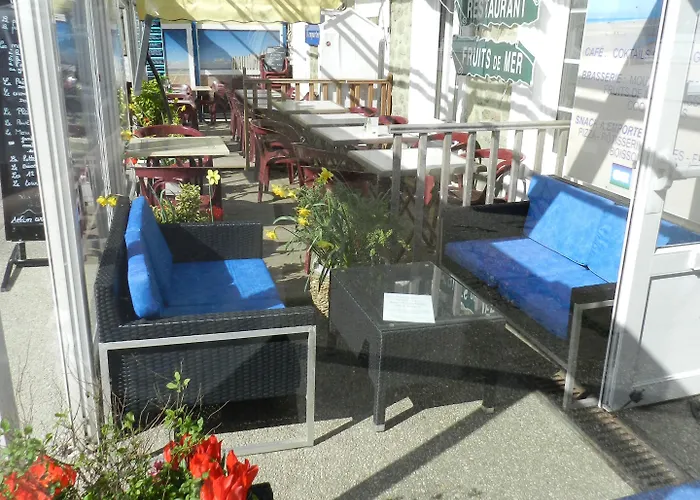 Hotel Le Vivier Wissant - Centre Village - Cote D'Opale - Baie De Wissant - 2Caps