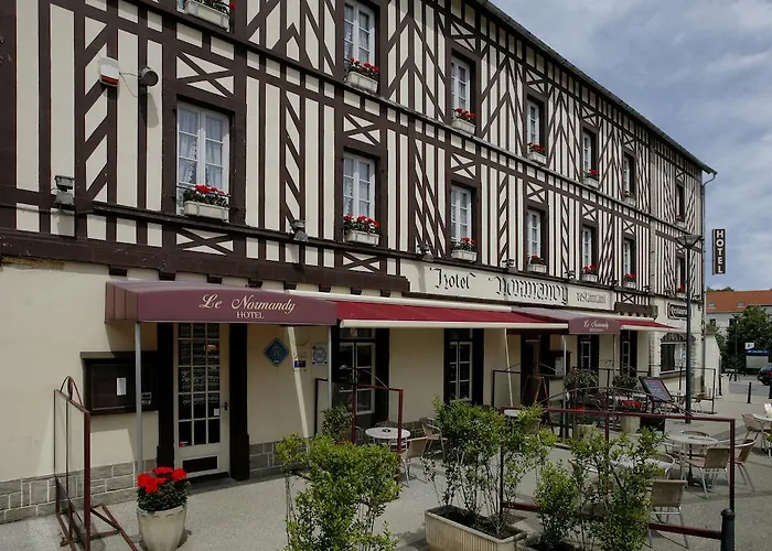 Le Normandy